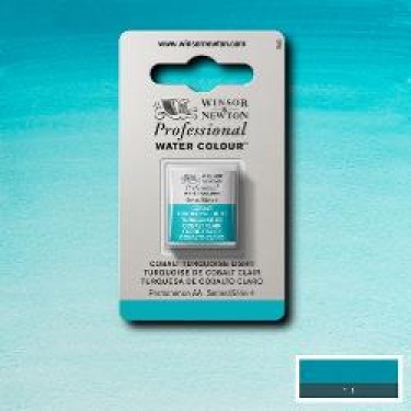 WN  COBALT TURQUOISE LIGHT